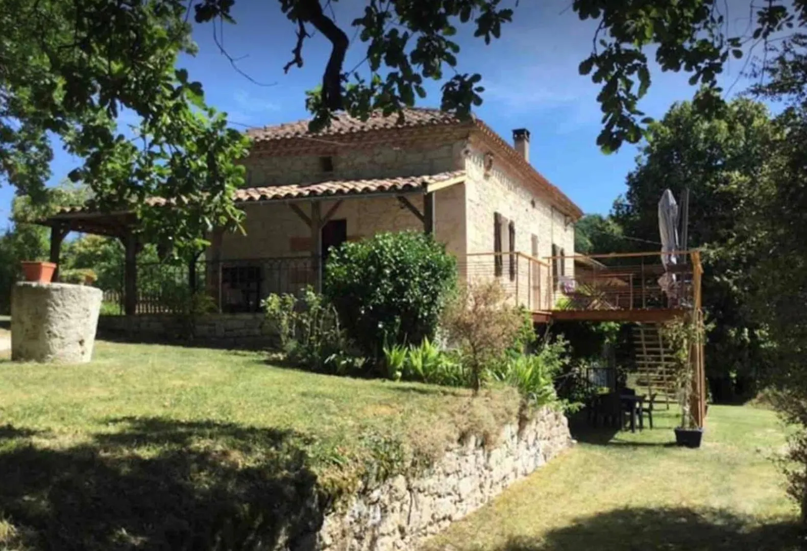 Holiday home Villa Stephano Top Pour Un Week-End Festif Saint-Amans-de-Pellagal