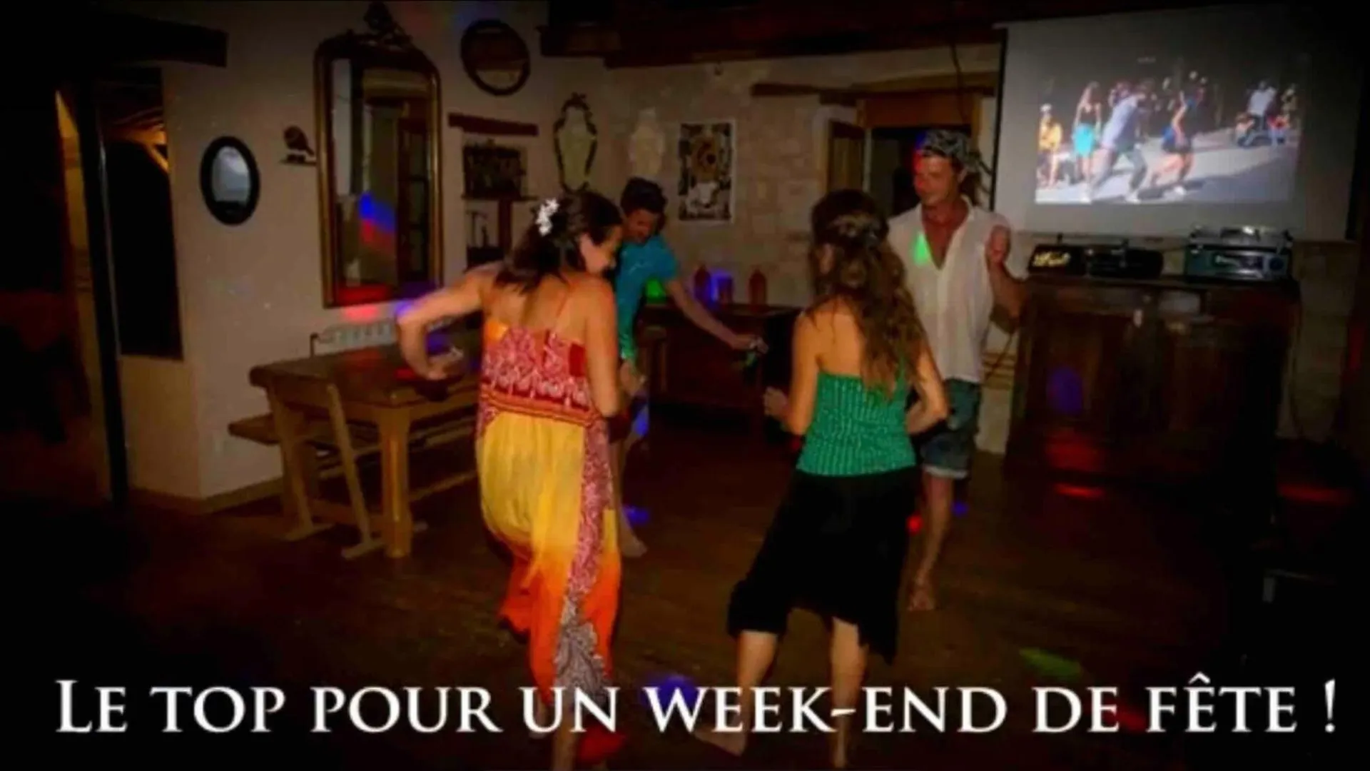 Villa Stephano Top Pour Un Week-End Festif Saint-Amans-de-Pellagal 0*,  France