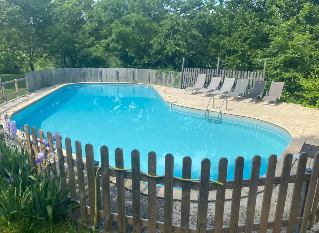 Holiday home Villa Stephano Top Pour Un Week-End Festif Saint-Amans-de-Pellagal