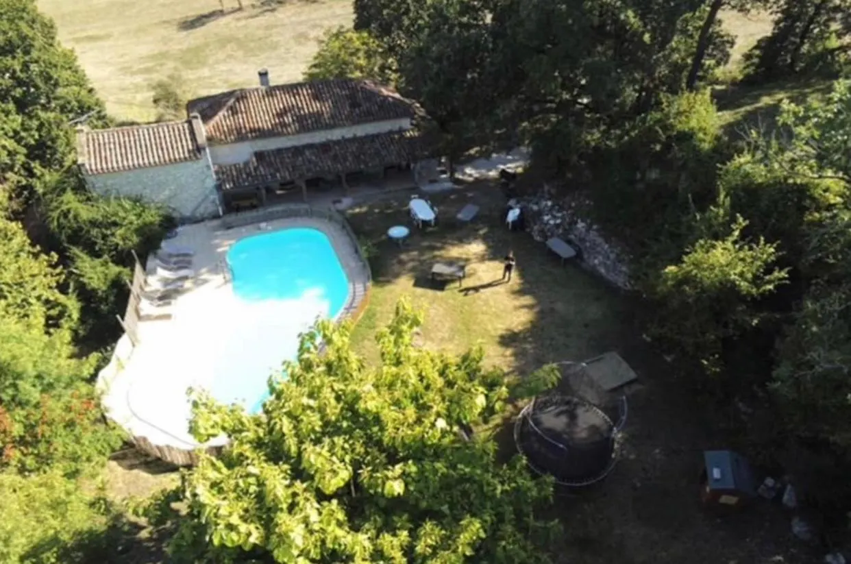 Villa Stephano Top Pour Un Week-End Festif Saint-Amans-de-Pellagal Holiday home