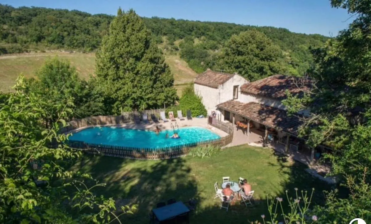 Villa Stephano Top Pour Un Week-End Festif Saint-Amans-de-Pellagal