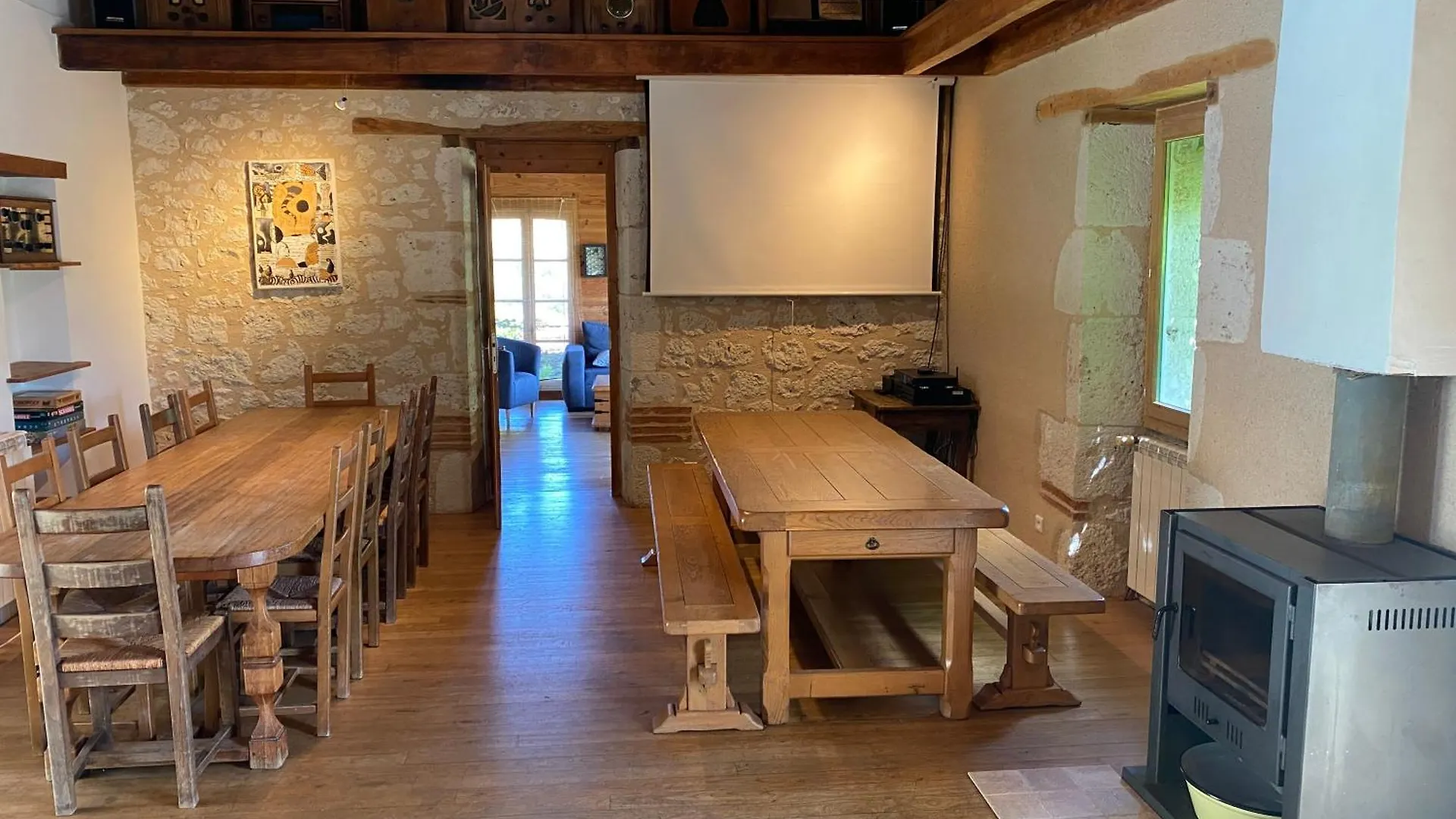 Villa Stephano Top Pour Un Week-End Festif Saint-Amans-de-Pellagal 0*,  France