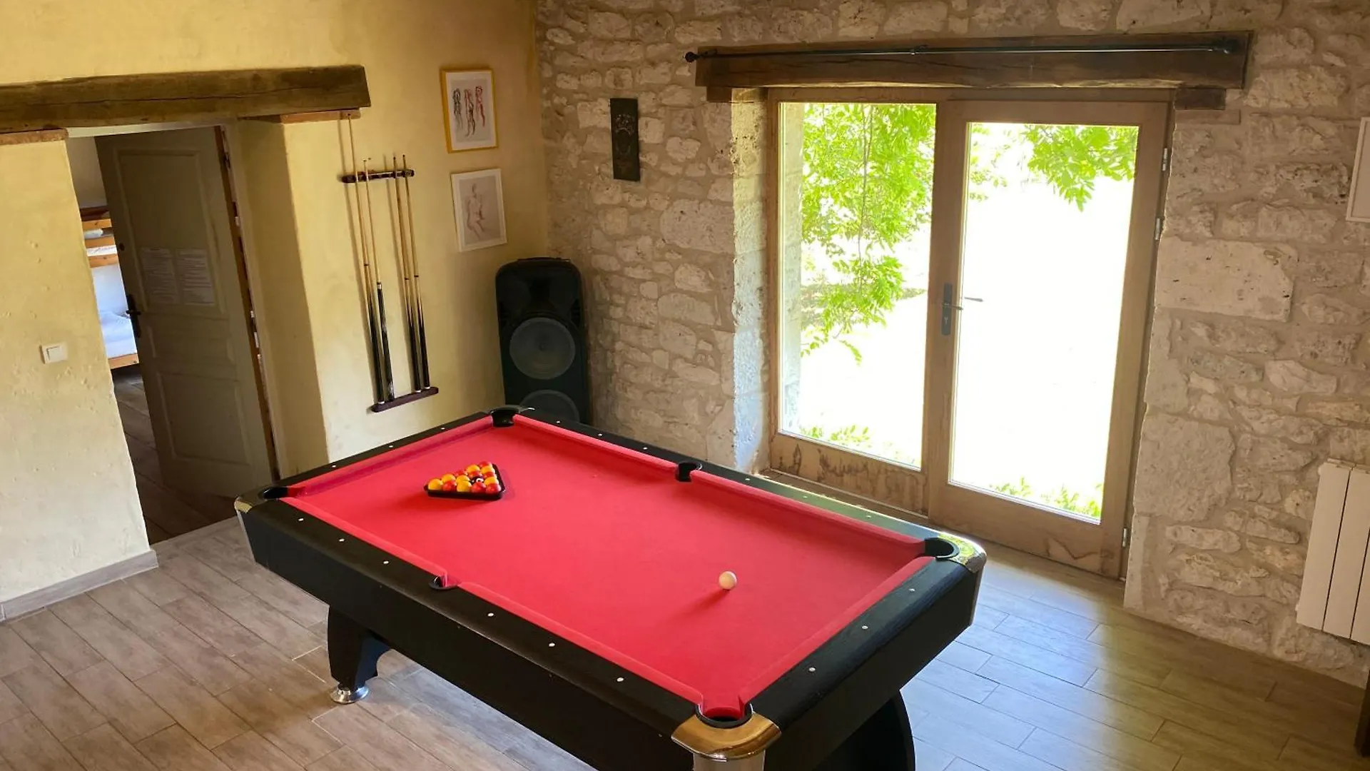 Villa Stephano Top Pour Un Week-End Festif Saint-Amans-de-Pellagal