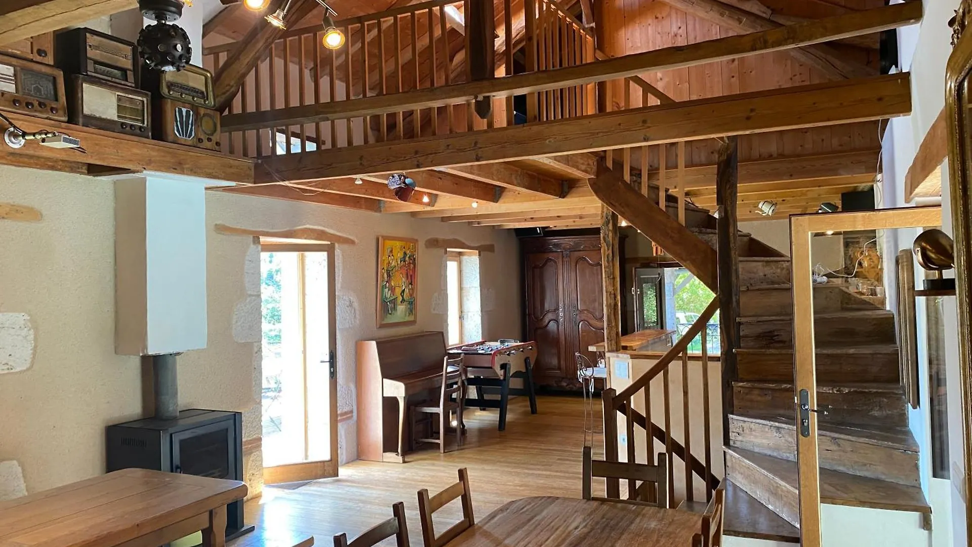 Holiday home Villa Stephano Top Pour Un Week-End Festif Saint-Amans-de-Pellagal France