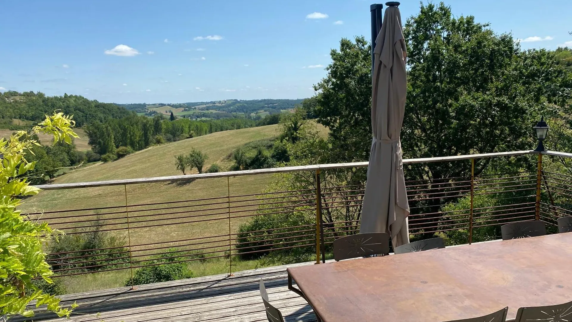 Villa Stephano Top Pour Un Week-End Festif Saint-Amans-de-Pellagal 0*,