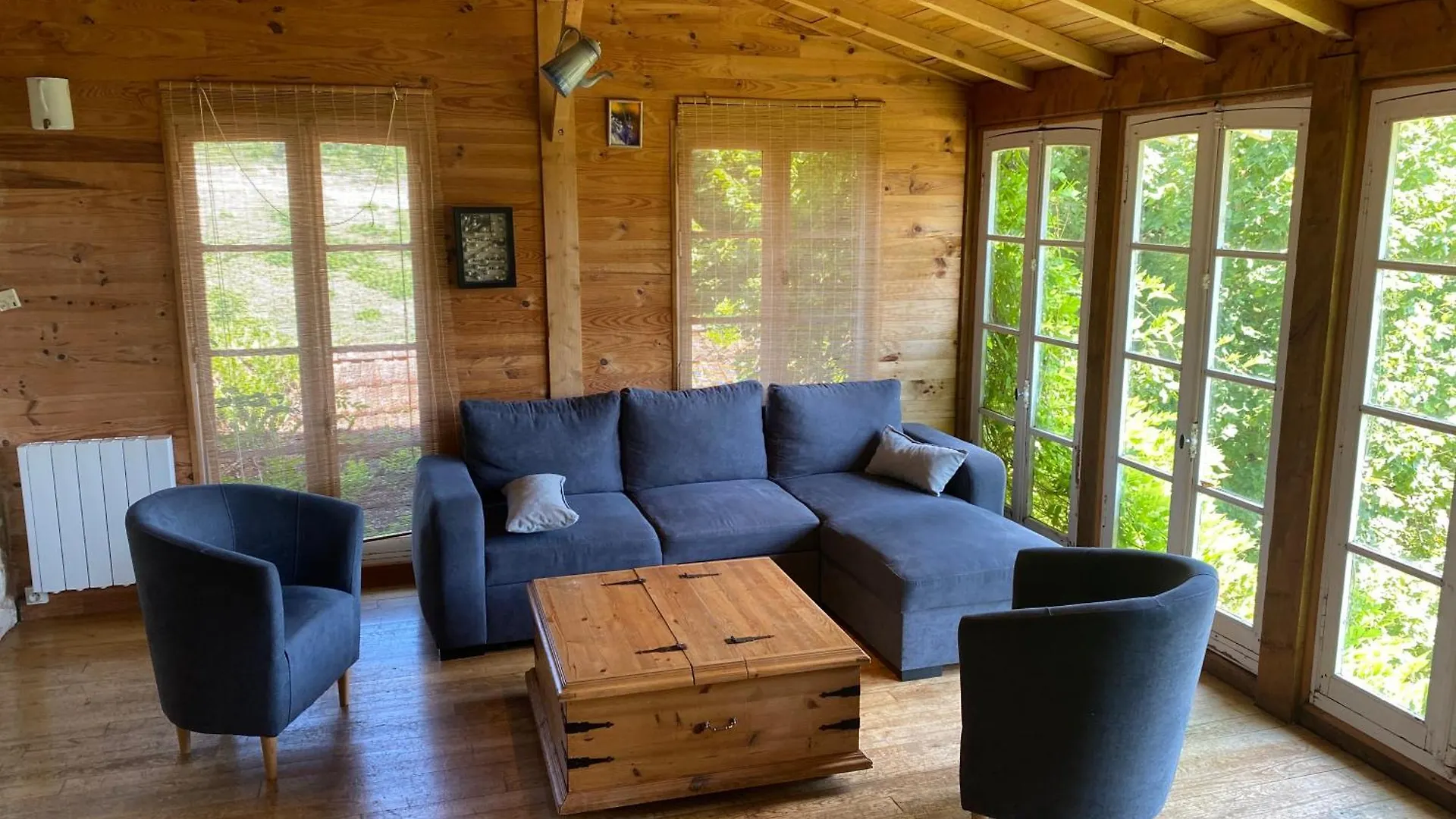 Villa Stephano Top Pour Un Week-End Festif Saint-Amans-de-Pellagal Holiday home