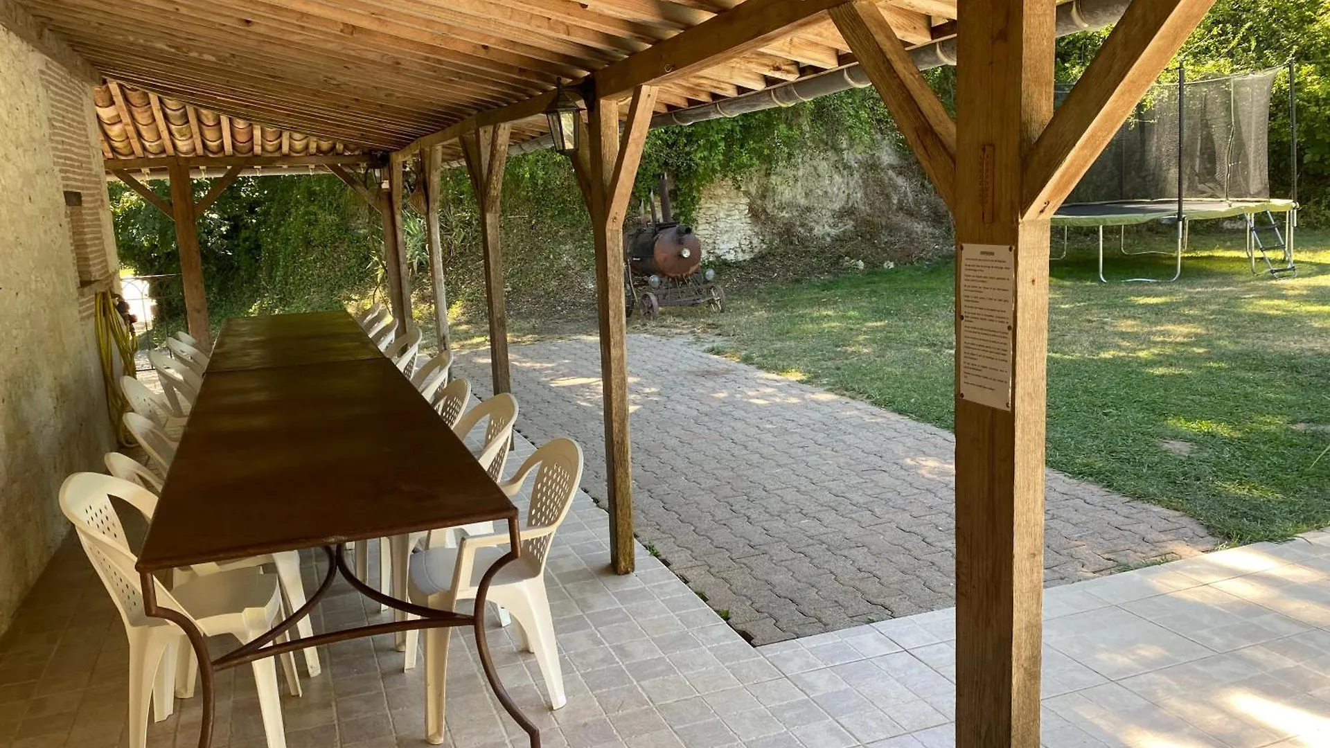 Holiday home Villa Stephano Top Pour Un Week-End Festif Saint-Amans-de-Pellagal