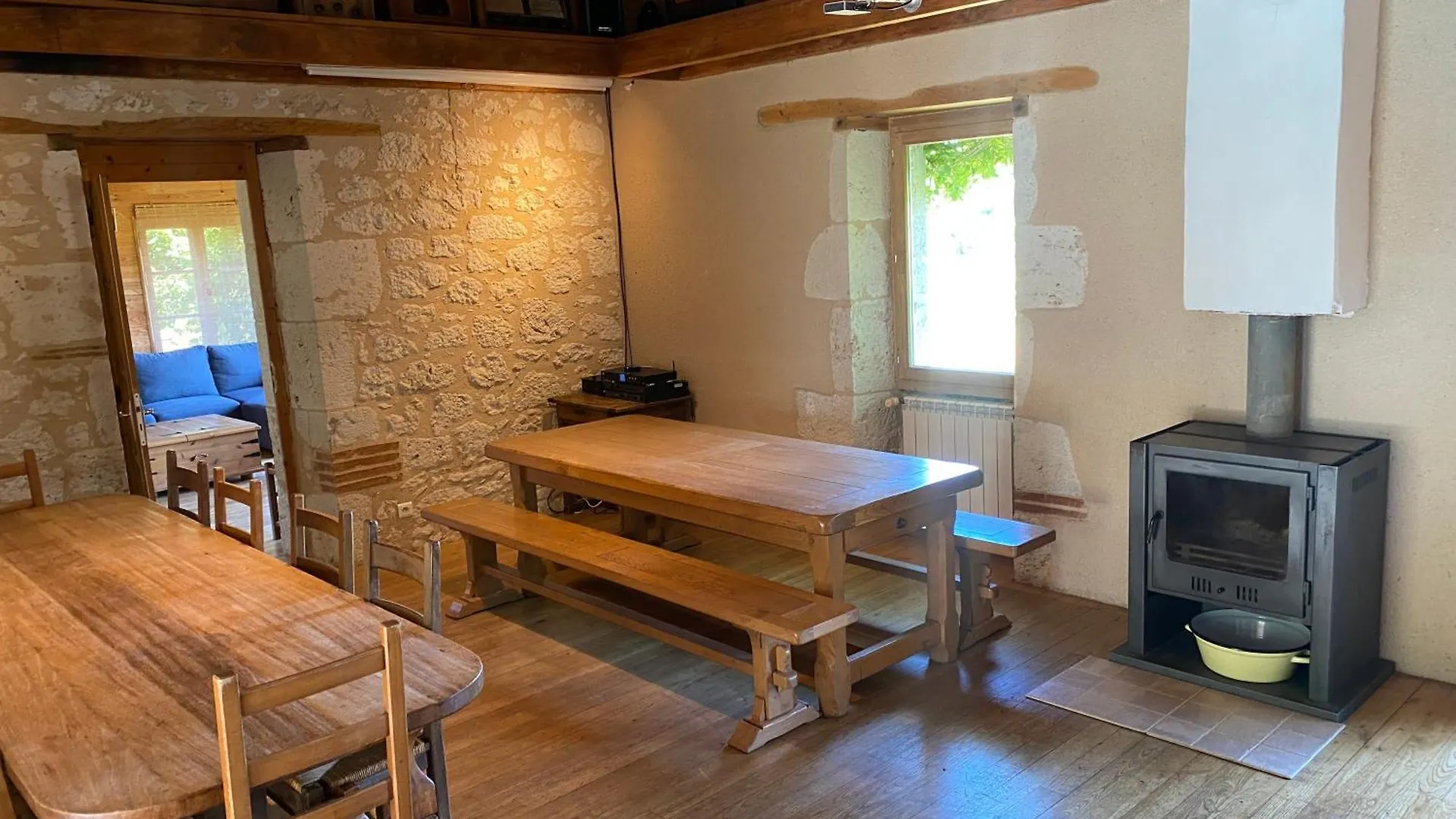 Holiday home Villa Stephano Top Pour Un Week-End Festif Saint-Amans-de-Pellagal