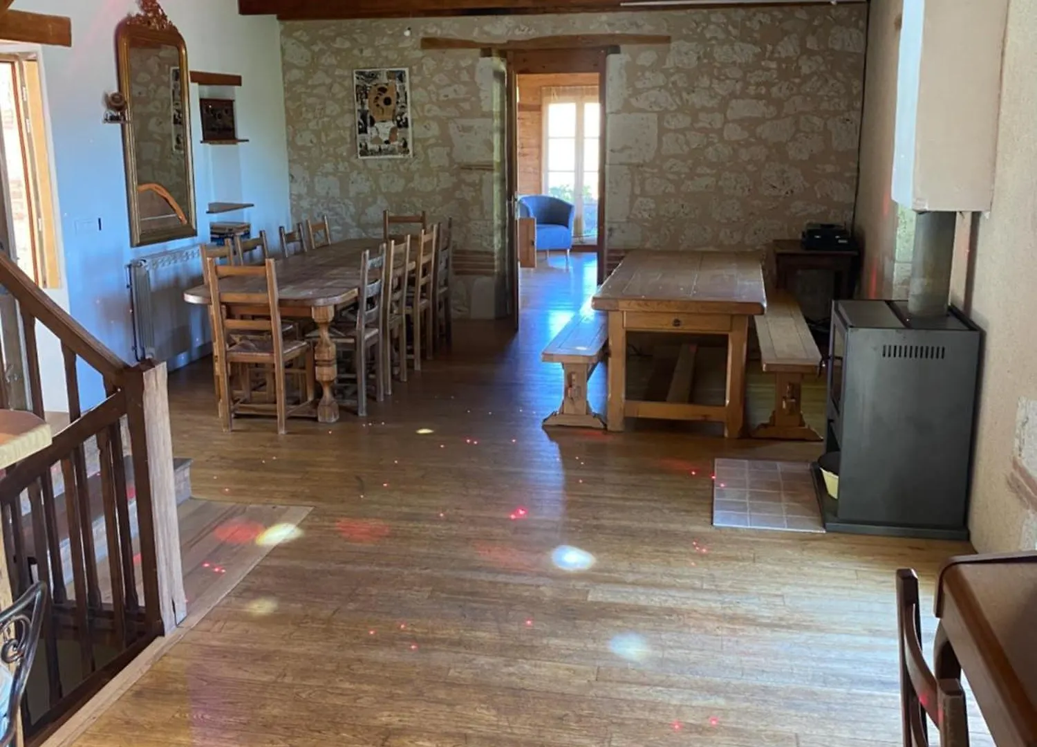 Villa Stephano Top Pour Un Week-End Festif Saint-Amans-de-Pellagal