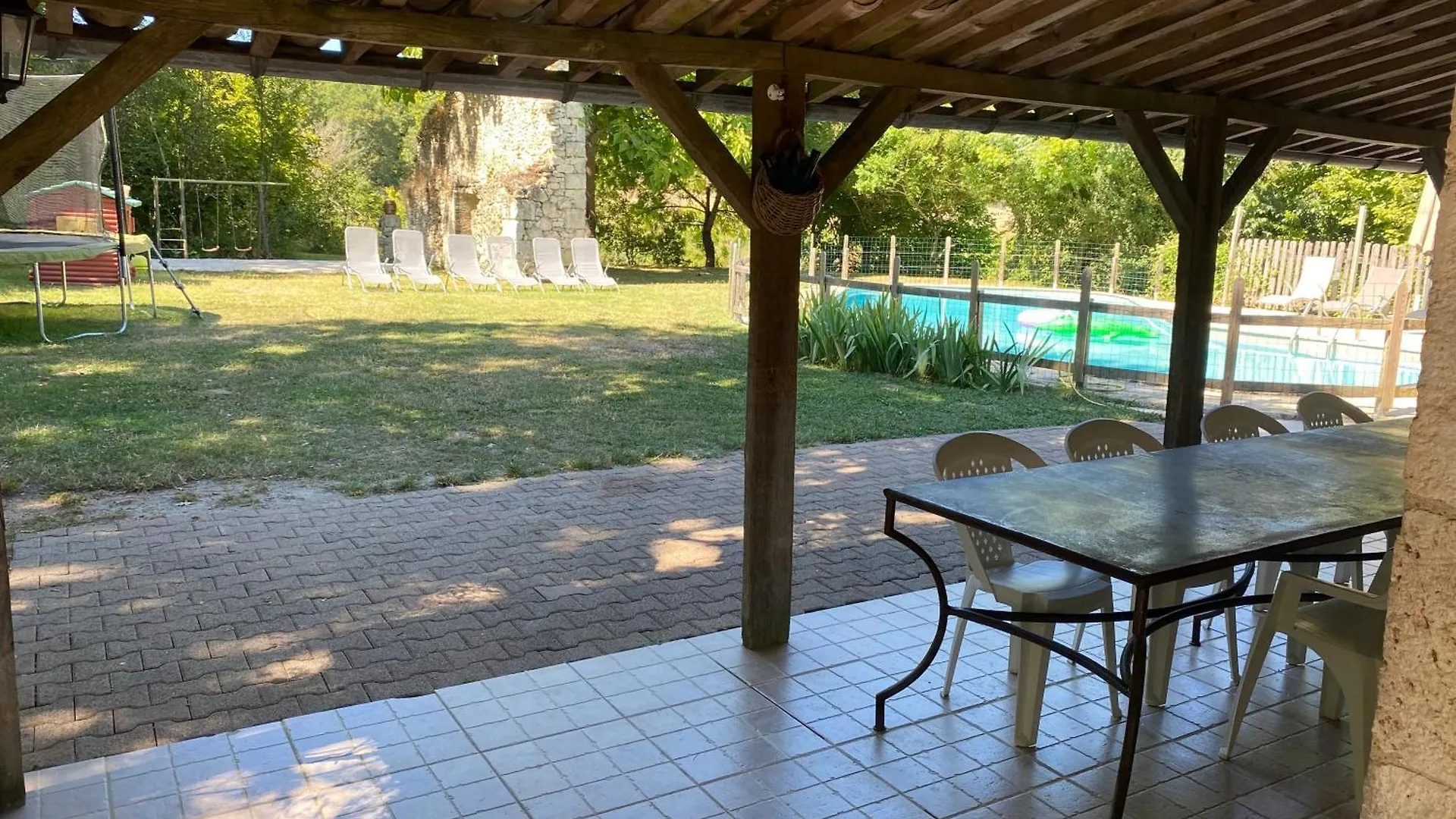 Holiday home Villa Stephano Top Pour Un Week-End Festif Saint-Amans-de-Pellagal France