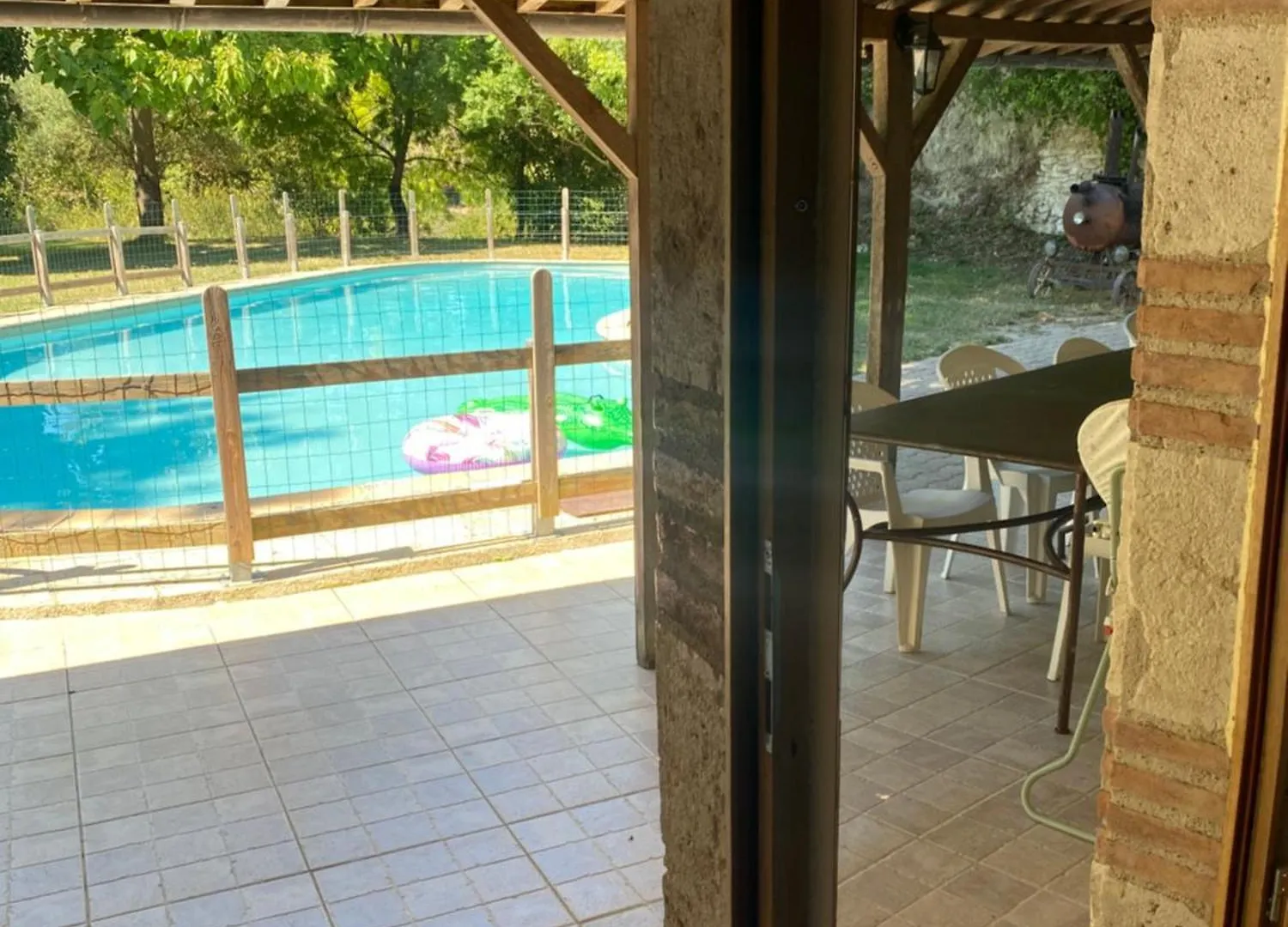 Villa Stephano Top Pour Un Week-End Festif Saint-Amans-de-Pellagal Holiday home