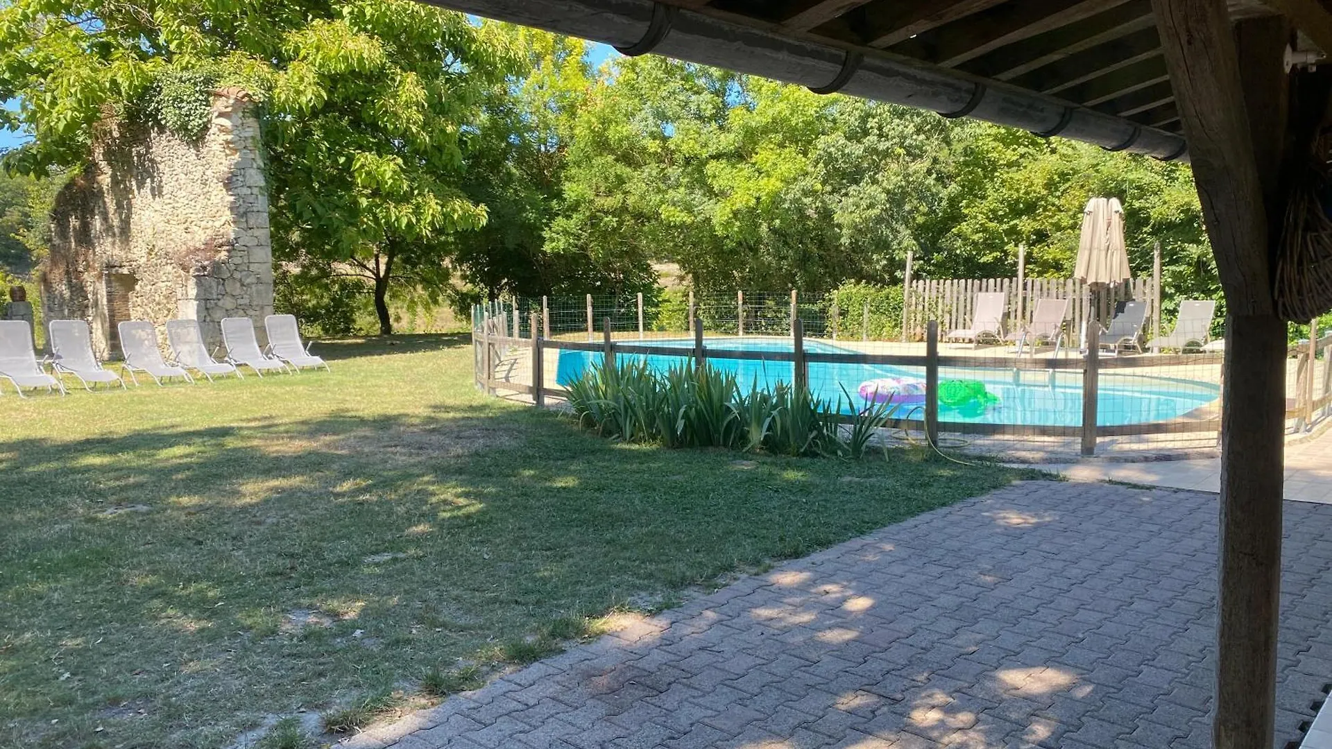 Villa Stephano Top Pour Un Week-End Festif Saint-Amans-de-Pellagal
