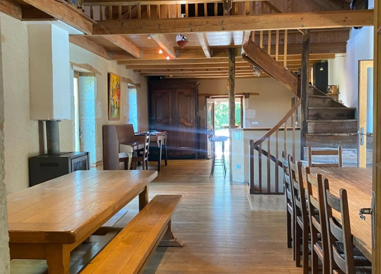 Holiday home Villa Stephano Top Pour Un Week-End Festif Saint-Amans-de-Pellagal France
