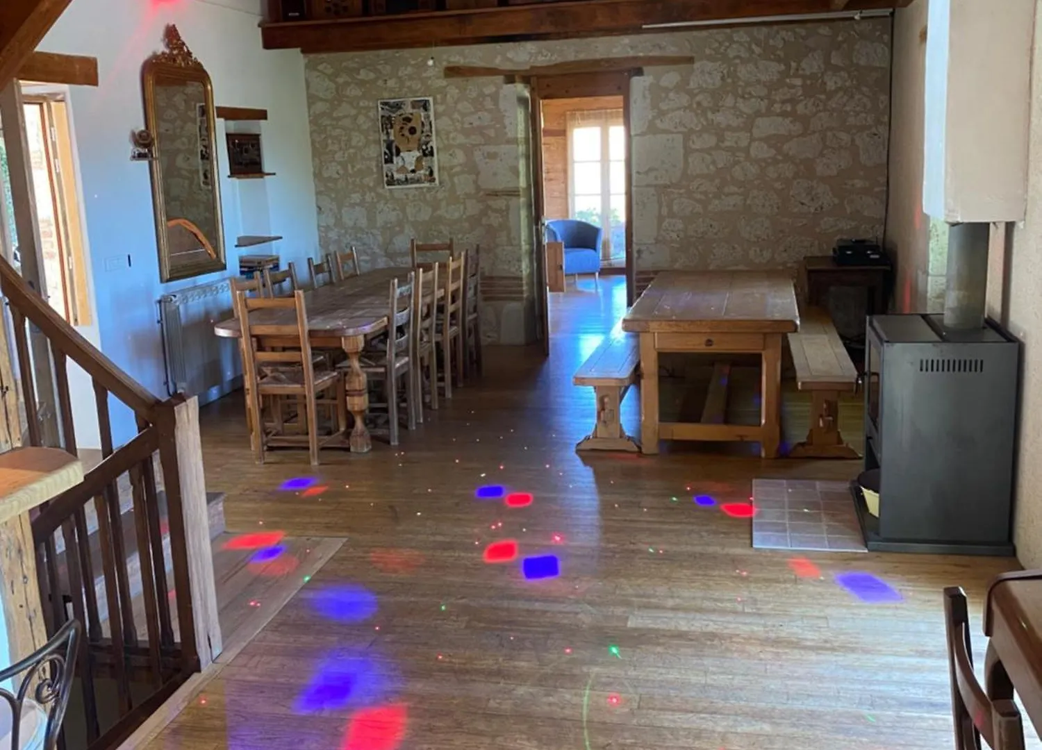 Villa Stephano Top Pour Un Week-End Festif Saint-Amans-de-Pellagal